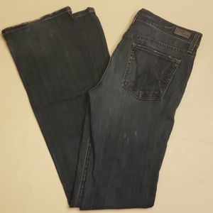 Citizens of Humanity Kelly stretch low-waist boot